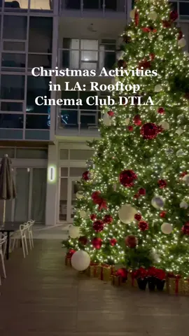 add this one to your holiday bucket list 😌🎄 #labucketlist #laholidays #fyp #losangeles