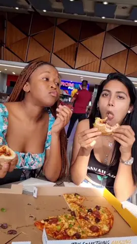 FR though We Spend 80% of our Time Eating @geanevivaleecepil @aphiwerh_mjaja @_tanyagibbs @delondevparsad @josh.jacobs @riyriyboy #fyp #dalaucrew