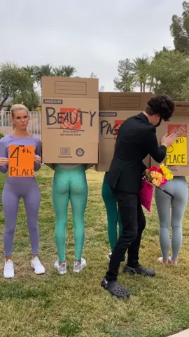 Do you AGREE with his CHOICE? 🤔🍑.  #Fitness #leggings #tiktokleggings #funny #prank #girls