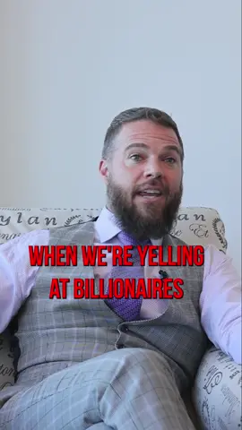 Should we be punishing millionaires and billionaires @thef5podcast @frankaziz4
