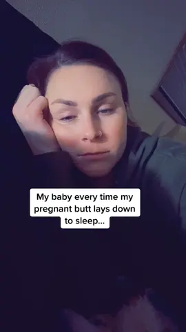 The little movements can be so painful 😆 #pregnant #pregnancy #MOM #moms #humor #37weeks