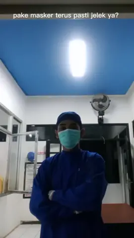 anak kesehatan bisa apa coba 😐#fyp