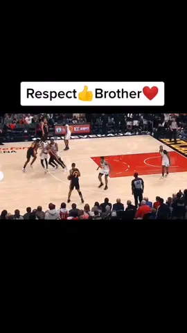 KD and Trae hetaed moment, but in the end give RESPECT to each other👍❤️#KD #Trae #Nets #Hawks #Brothers #Respect #NBA #foryou #foryoupage