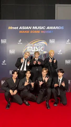 [#2021MAMA] #redcarpet #tiktokzone #StrayKids