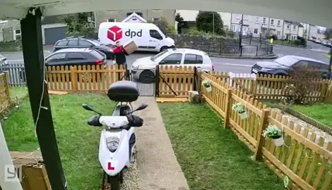 #dpd  #dpddriver #funy #real #goodjob #bestdeliverydriver