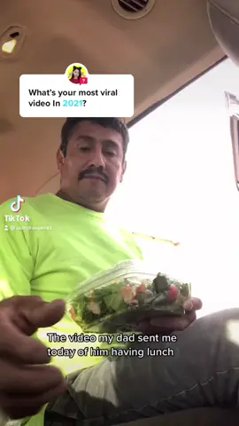 Answer @im_siowei LMAOO I still find it funny how my dad went viral, he’s just so pure and funny 🥺 te quiero mucho  @sergioperez444