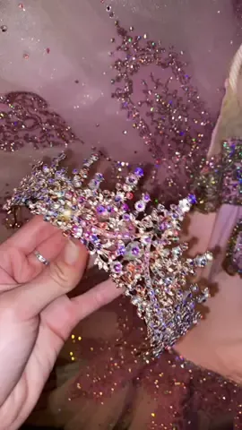 Sugarplum crown is ready✨👑 #CustomersMostLoved#sugarplum#tutu#nutcracker