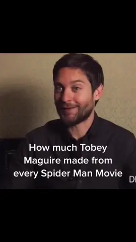 Made more than the other spidermen #fyp #blowthisup #spiderman #tobeymaguire #andrewgarfield #tomholland #greengoblin #doctoroctavius #venom #sandman