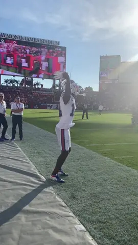 We’d like Stefon Diggs to be our personal hype man.