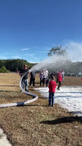 It was literally 80° yesterday 😂 #blufftonsc #JBLGreekOut #snowday #southernliving #christmas2021