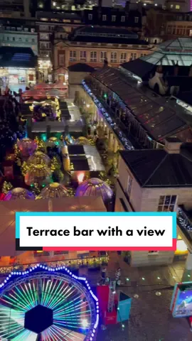 #terrace #london #secretlondon #visitlondon #uktravel #bar #view