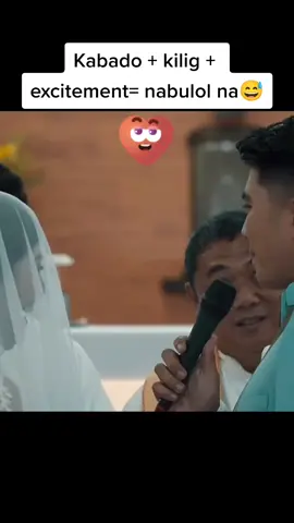 ikaw lang ang aking ibabahay sa ating bahay aking mayBAHAY😍😇 #happywedding  #happycouple  #angsagotsaphanielanginnialfie