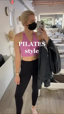LOVE everything Free People Movement #pilates #pilatesstyle #pilatesbody #pilatesoutfit #freepeople #freepeoplemovement #fpmovement #lululemon #wundertrain