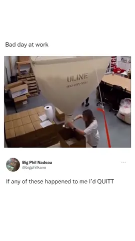 Imagine if this happened..