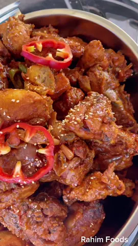 #foryou #chicken #uganda #tiktokuganda #tiktokeastafrica #african  #fyp #ugandan  #africa #fypシ #sesame #chicken #sesamechicken  #AfricanFood