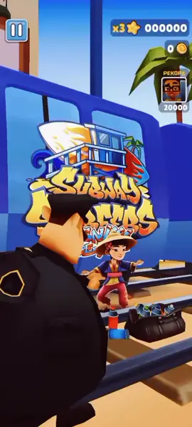 МЕНЯ ХОТЕЛ ДЕД #истории #subwaysurfers #дед