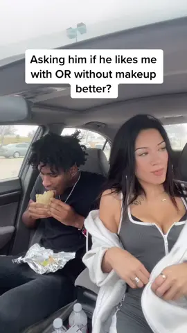 I think he means I’m beautiful no matter what 😊😌 #fyp #foryoupage #trending #couple #viral @emilylou.xoxo @officialkiddae