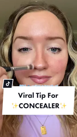 Answer @im_siowei my most viral video 💥💗 #Concealer #ConcealerHack #LearnwithRose #RednessCorrector (marking AD as I work with #ITCosmetics ongoing)
