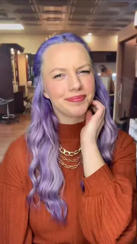 This did not end as expected 😂 #hairstylist #storytime #embarrasing #hairtok #pov #fyp #foryou