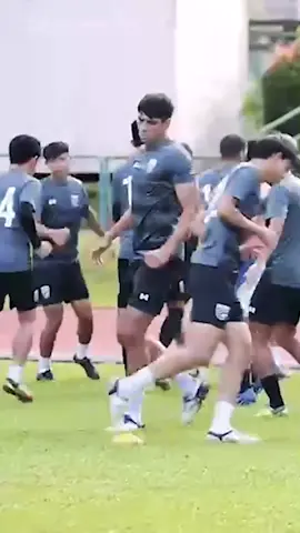 Keeping Fit! #affsuzukicup2020 #thailandnationalteam #warrixthailand