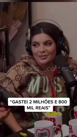 Quanto GKay gastou na farofa ? #gkay #farofadagkay #podcast #podcastcortes #fyp #FysMenosMarketing #cortespodcast #fy