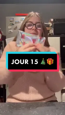 Répondre à @madroledefamille Elle arrache tout 😭 JOUR 15 du calendrier de l’avent ! @leaa.1209 #pourtoi #foryou #noel