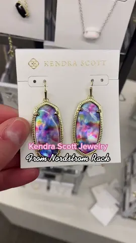 @kendrascott jewelry from @Nordstrom Rack #kendrascott #nordstromrack #nordstromrackfinds #kendrascottjewerly