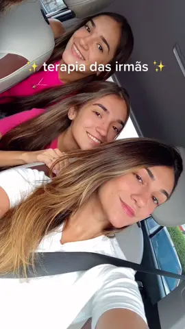 Terapia das irmãs @marinalencarr @julianasalencar #fy
