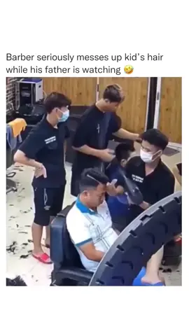 He just stood there 🤣