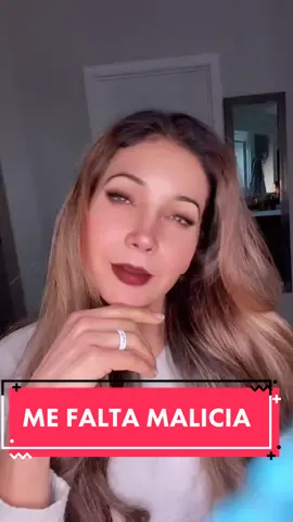 Me gusto mucho este audio y tambien el SUPER filtrazo con maquillaje incluido 😍 #alguienmedijo #tehacefaltamalicia #foryourpage #fyp #parati #filters