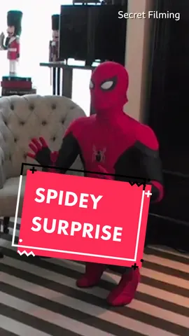 11yr old #spiderman super-fan Ethan spends all his free time helping those less fortunate than himself. #tomholland #theoneshow #bbciplayer #spidermannowayhome