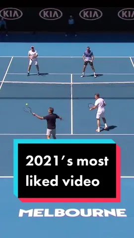 Answer @im_siowei  The Mr Bean of Tennis #tennis #funny