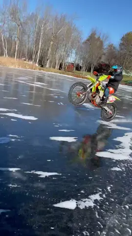 @dudeevanbro #illusion #cypresshill •#icebike #dirtbike #supermoto #fyp