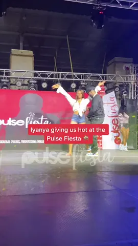 Iyanya with great vibes 🤩🤩 #pulsefiesta2021 #pulsefiesta #pulsenigeria