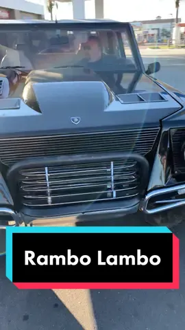 Lamborghini Suv from 1990 #Donutderelicts #adamsavedonuts #lamborghini #lamborghinisuv #rambolambo #lambo #radwood #1990s