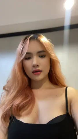 Iyak tapos maganda ulit