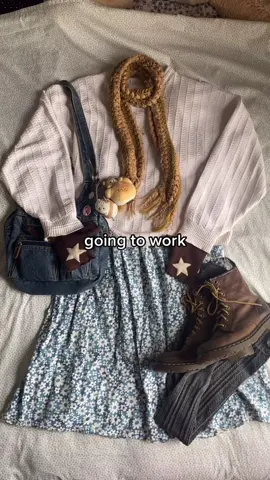 ty for 45k! ily 😭 follow my ig😳🤎 #fyp #thrifted #outfitinspo #fairy #whatiwore #pinterest #fashion #fairycore #outfits