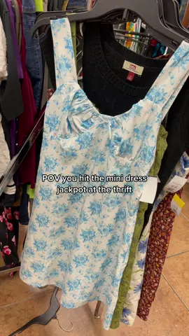 Mini dresses are my favorite