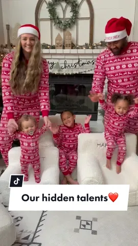 Pretty proud of our hidden talents😆The anywhere chair by PBK makes the cutest gift! Get one here! 🎁➡️ @Pottery Barn Kids  #pbkholidaypartner #Ad
