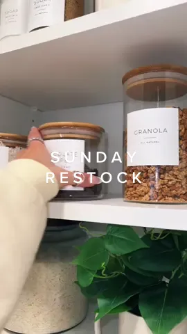 enjoy these sunday restocks <3 #fyp #foryoupage #asmr #asmrsounds #sundayrestock #restock #organize #HangUpOnIt