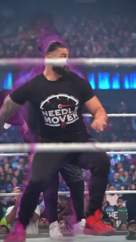 Un golpe que nos dolió a todos #RomanReigns #PaulHeyman #SmackDown