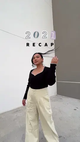 #2021recap