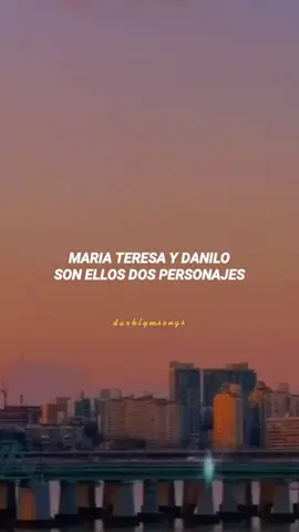Responder a @mp2809m Maria Teresa Y Danilo - Hansel Y Raul #foryoupage #letra #salsa #parati