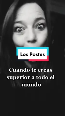 #creersesuperior #lospostes