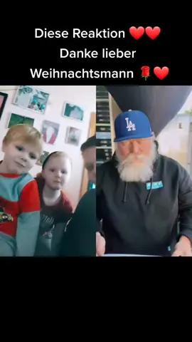 #Duett mit @socalsanta #magiccrew👑 #kuschelklapse #santaclaus #weihnachtsmann #weihnachten #Familie