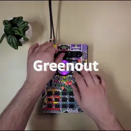 GREENOUT // #lofi #sp404 #sp404a #sp404sx #lofihiphop #lofichill #lofibeat #chill #chillmelodies #fyp #fypシ #music #liveperformance #livemusic #mood