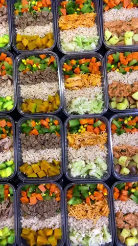 Combo de Marmita para Congelar #saladadovale #vidasaudavel #Fitness #emagrecer #dieta #saude #DIY #receitafit #marmitasaudavel