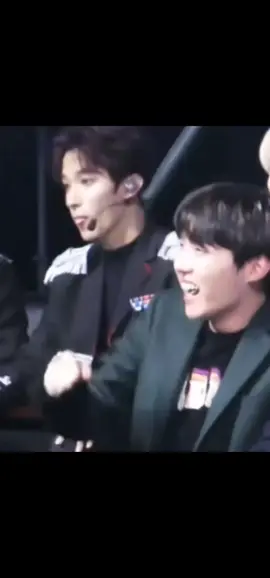 When Sunshine meet Sunshine.🥰 #bts #seventeen #svt #carat #army #kpop #fyp #dokyeom #jhope