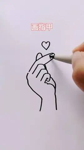 How to draw hand - via mm90333 #art #arts_help #drawing