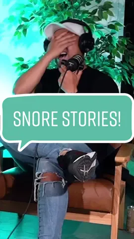 Where all my snorers at! #snore #filipino #pinoy #fyp #reels #philippines #sleeping #sleep #sleeptiktok #snoredad #podcast #pinoytiktok #tiktokph